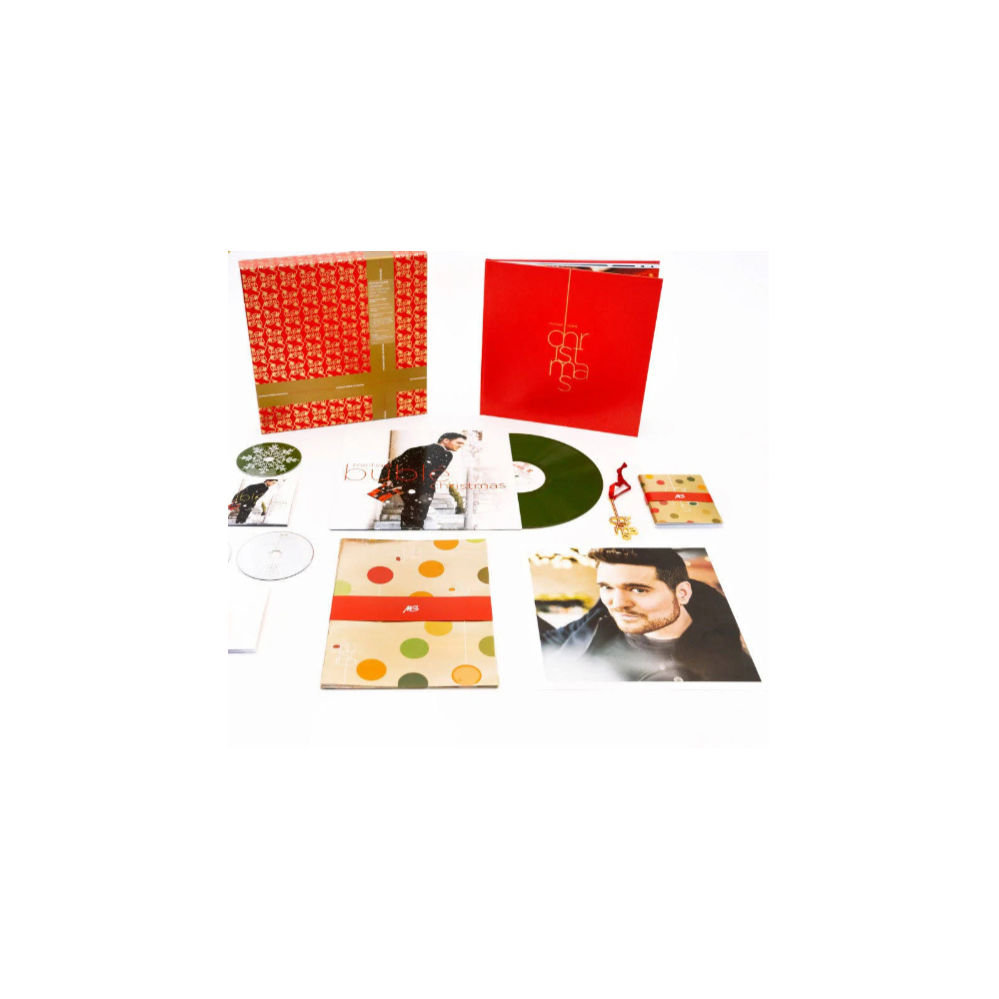 Christmas 10th Anniversary Super Deluxe Box Set (Signed Limited Edition) Michael Bublé