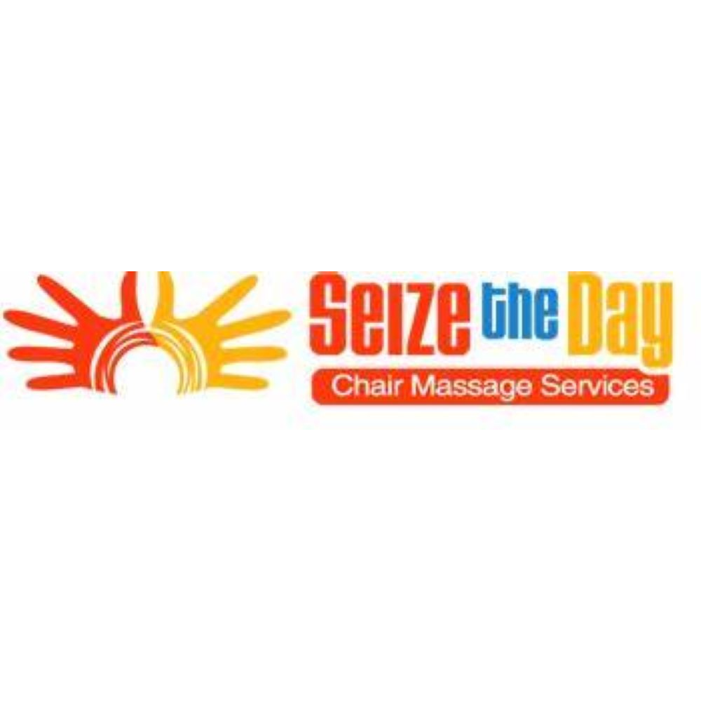 Seize the Day Chair Massage Gift Certificate