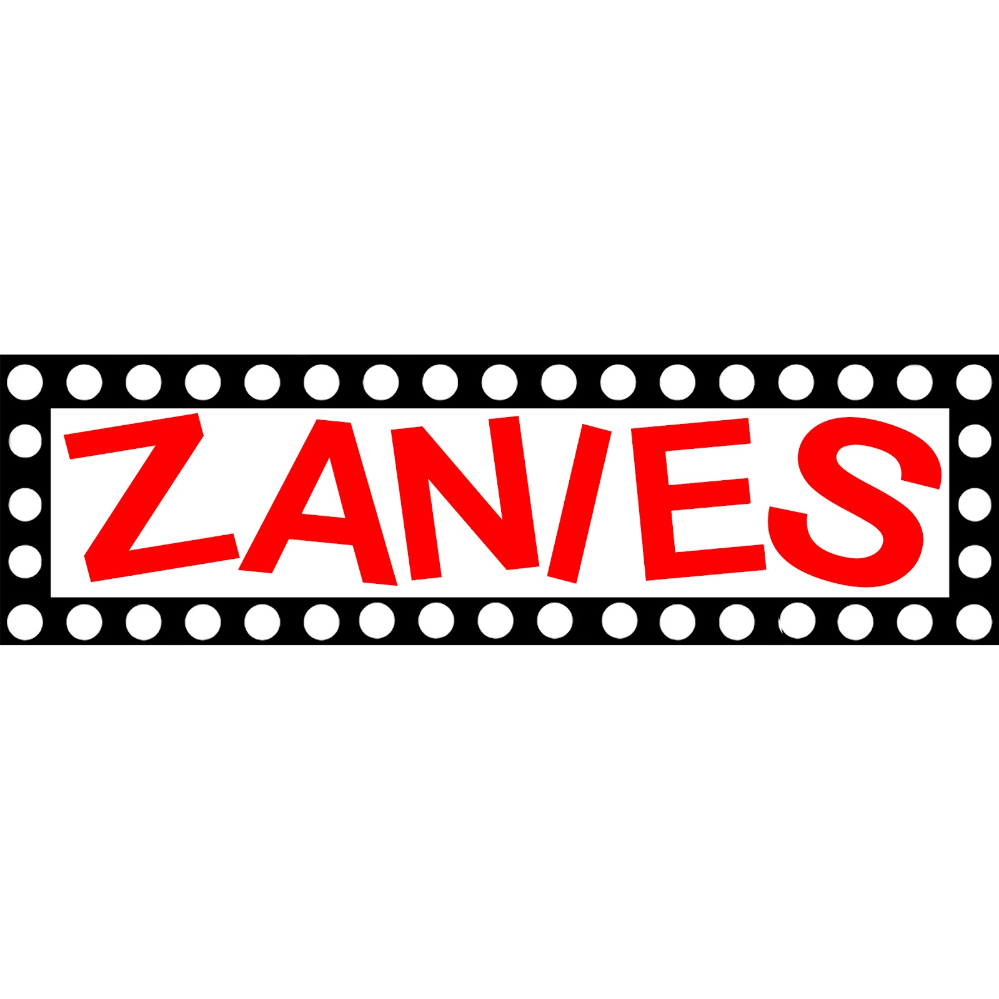 Six "Zickets" to any Zanies show