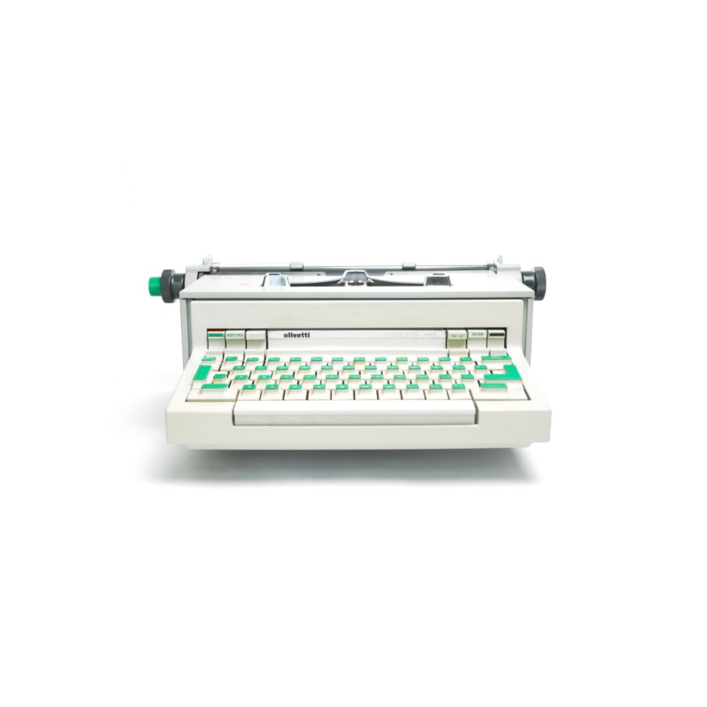Olivetti Praxis 48 Typewriter