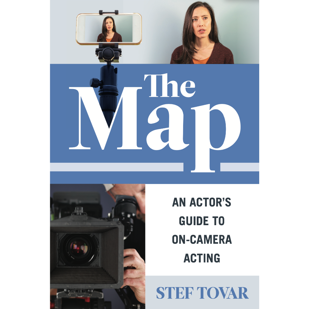 On-Camera Acting Course – By Stef Tovar