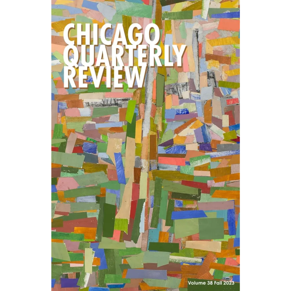  3-Year Subscription to Chicago Quarterly Review