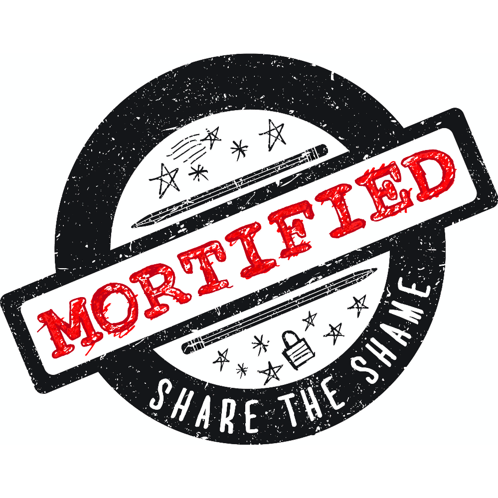 One pair of tickets to MORTIFIED! Valentine's Day Show