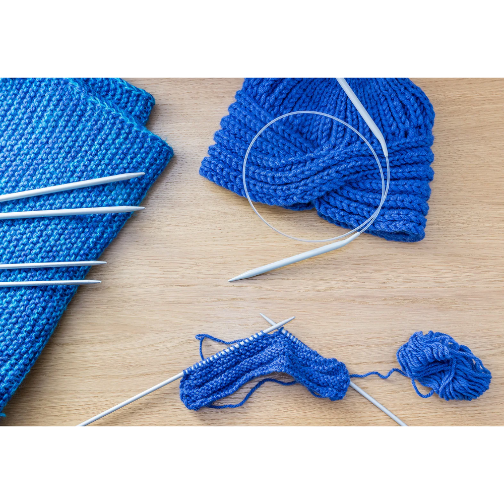 Two (2)-Hour Beginner Knitting Class