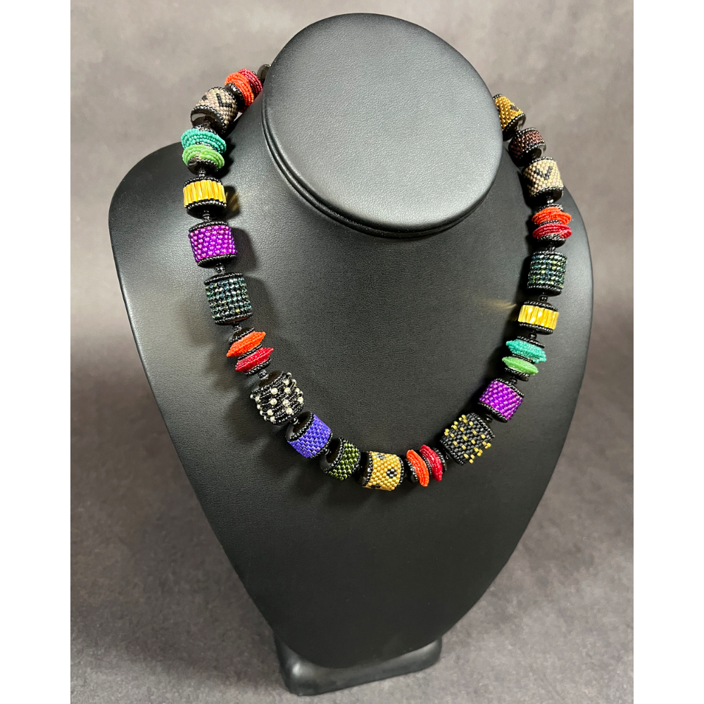 Necklace by Valerie Hector