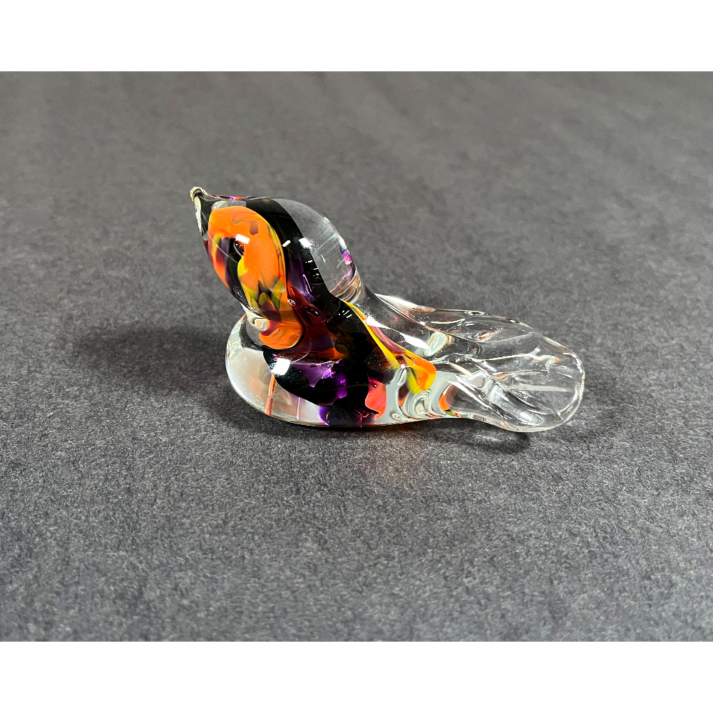 Handmade Glass Bird