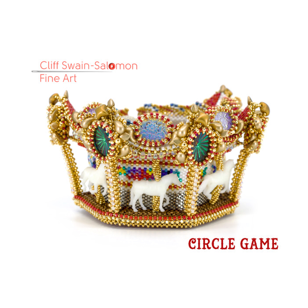 Kit, Circle Game by Cliff Swain-Salomon