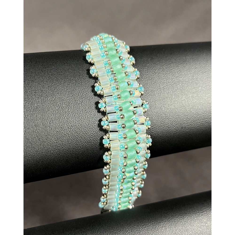 Aqua Bracelet 