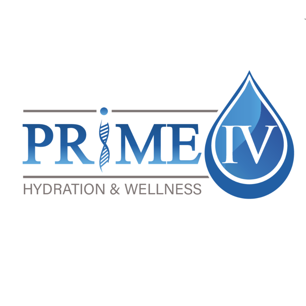 Certificate for two free IV drips of your choice from Prime IV