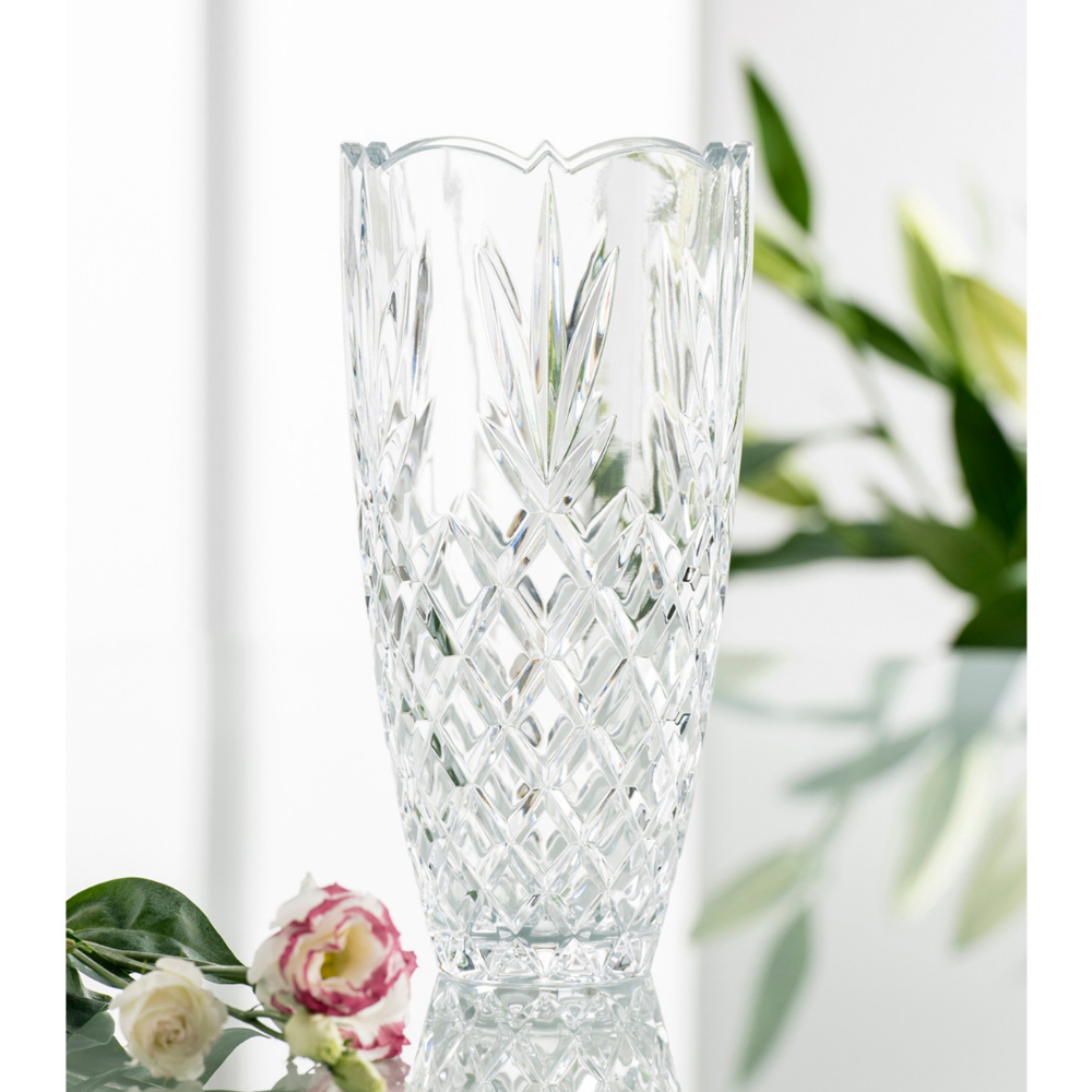 Galway Crystal Renmore Vase
