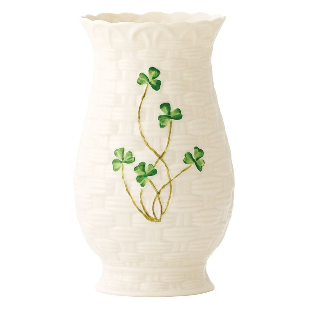 Belleek Classic Kylemore 7" Vase