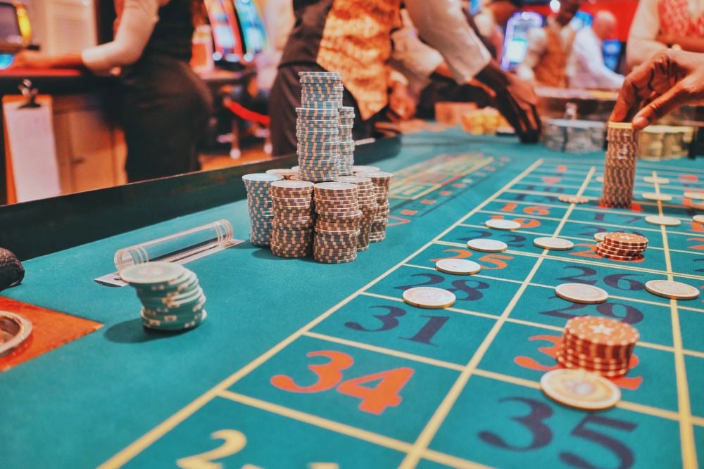 Casino night
