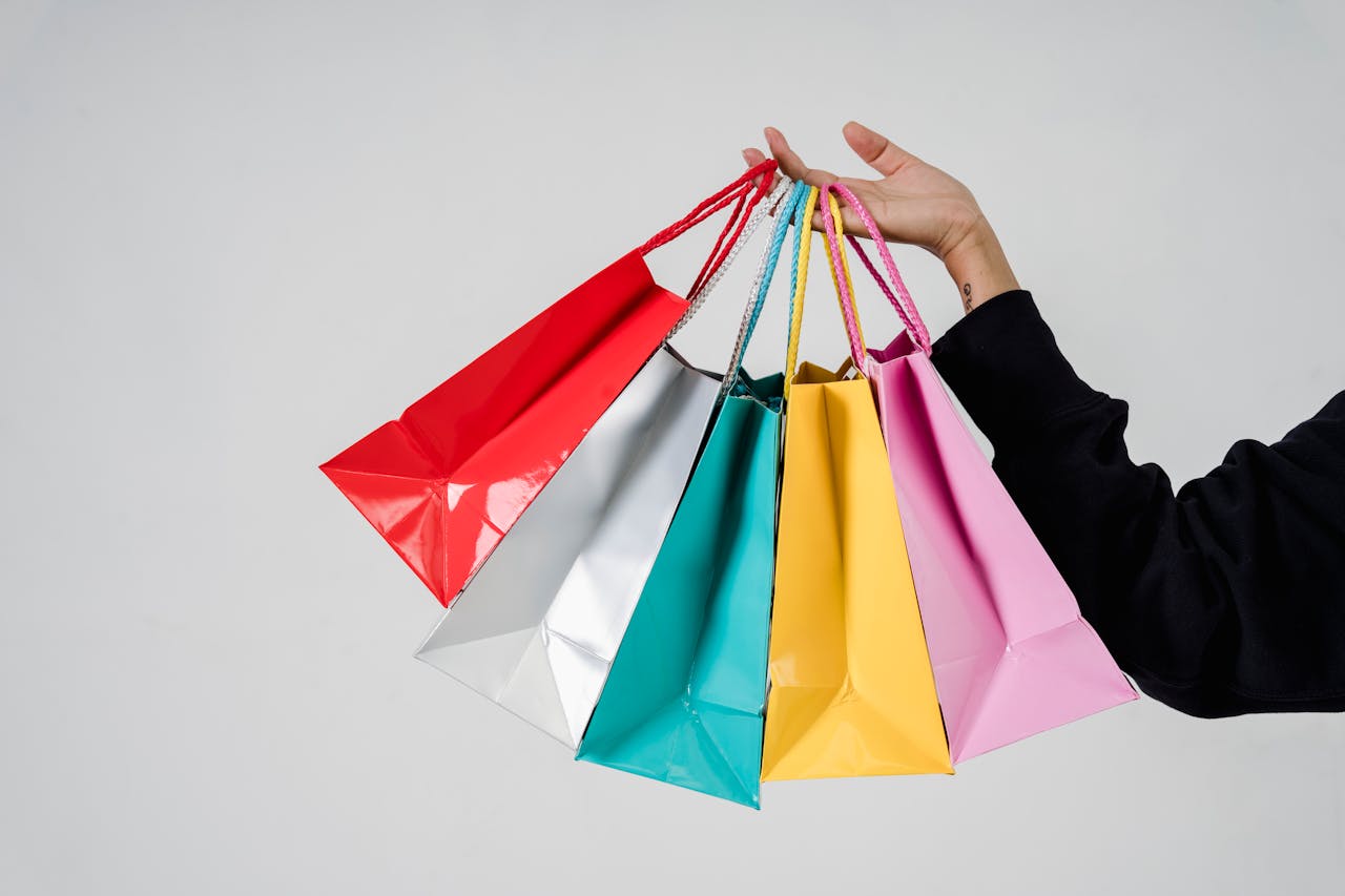 fundraising freebie gift bag