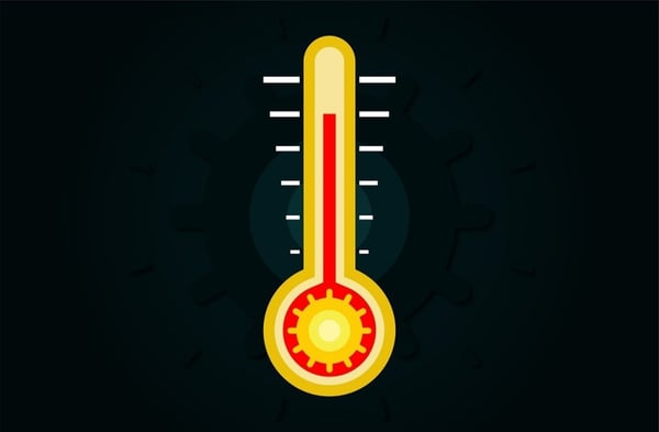 fundraising thermometer