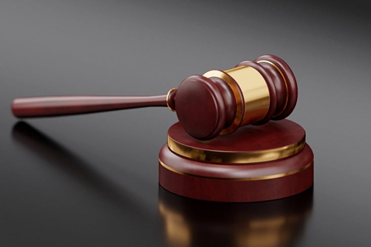 Auction gavel