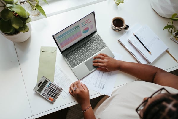 nonprofit budget template