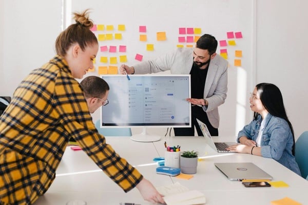 Nonprofit consulting firm