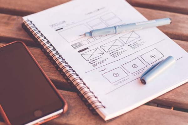 Nonprofit website design