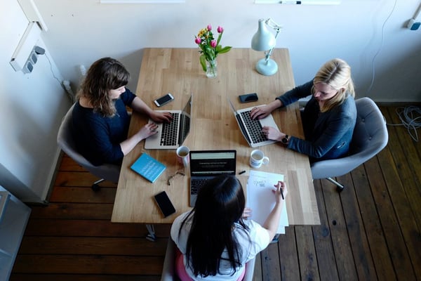 Nonprofit working on media