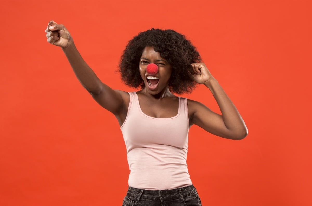 Red Nose Day