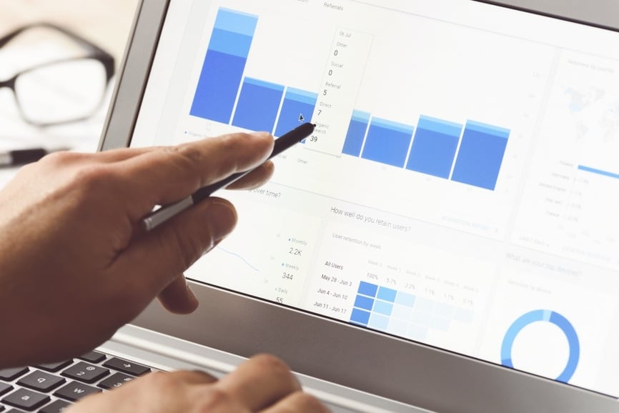 Reporting and analytics