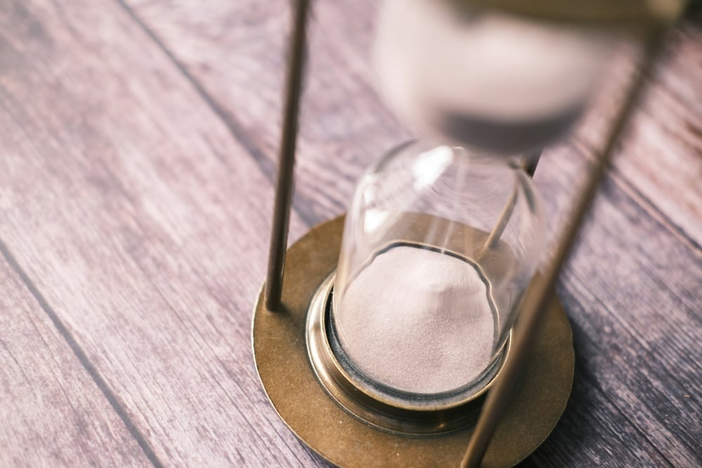 Sand timer