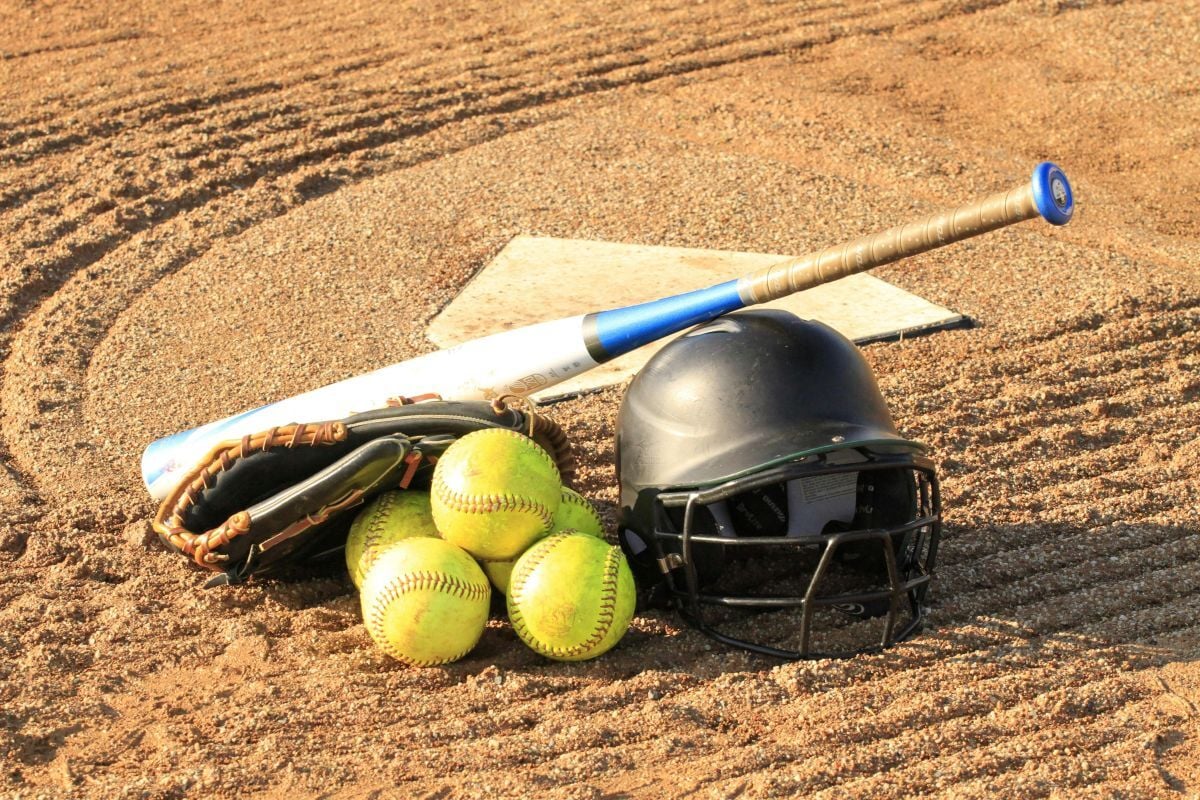 Softball equipment