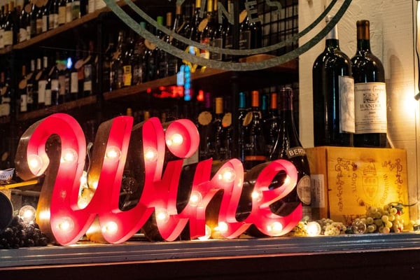 wine pull fundraiser