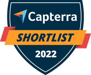 Capterra Shortlisted