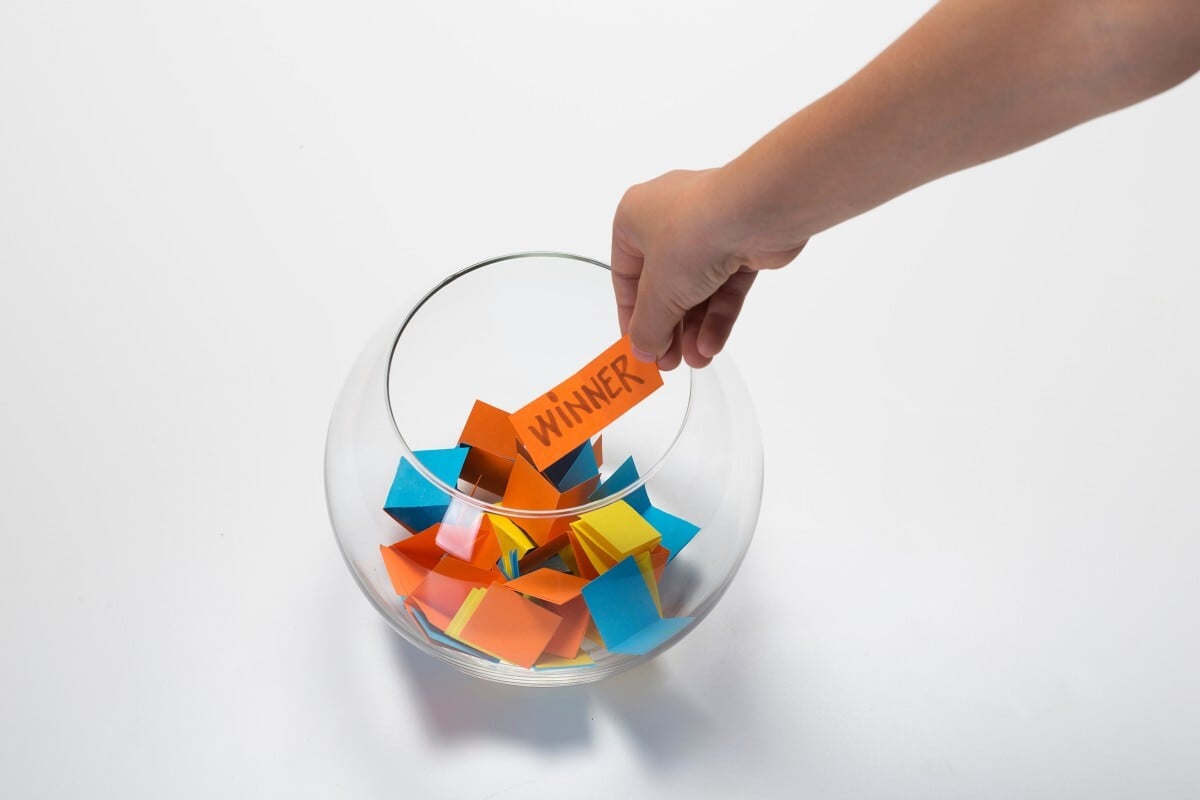 raffle tickets