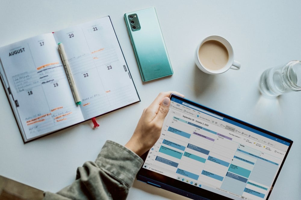 fundraising calendar