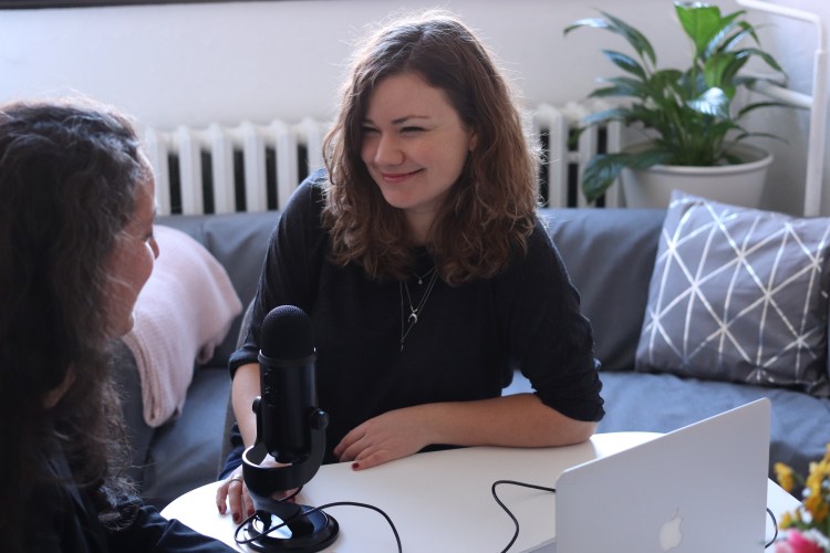 Live interview