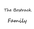 The Bostrack Family