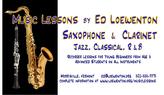Music Lessons with Ed Loewenton