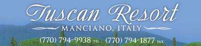 Tuscan Resort