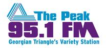 95.1 The Peak FM 