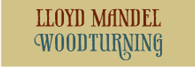 Lloyd Mandel Woodturning