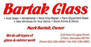 Bartak Glass