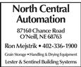 North Central Automation