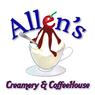 Allens Creamery & Coffeehouse