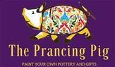 The Prancing Pig Pottery