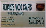 Richards Wood Crafts
