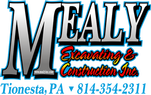 Mealy Excavating & Construction, Inc