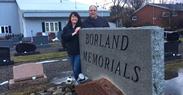 Borland Memorials