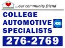 College Automotive Specialists
