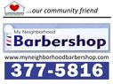 My Neighborhood Barbershop