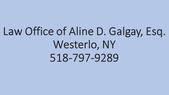 Law Office of Aline D. Galgay, Esq.