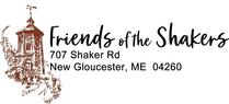 Friends of the Shakers