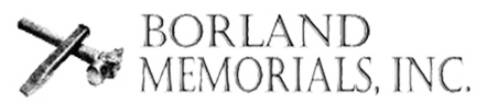 Borland Memorials, Inc.