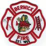 Berwick FIre Department